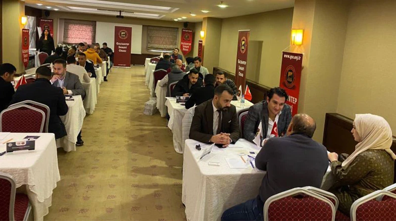 Jordan Delegation Footwear Industry