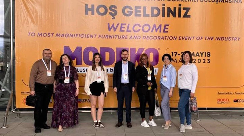 34th MODEKO- International Izmir Furniture Fair