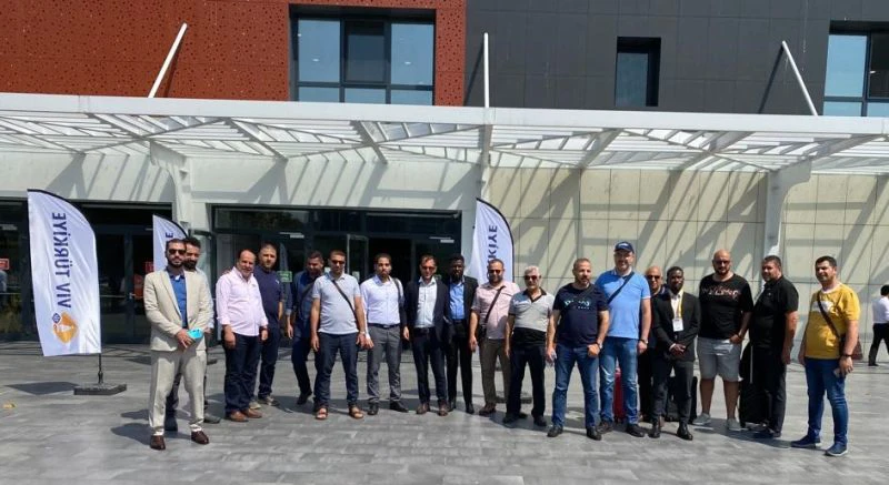 VIV Turkey -Poultry Technologies Fair and Foteg Istanbul - Food Processing Technologies Fair