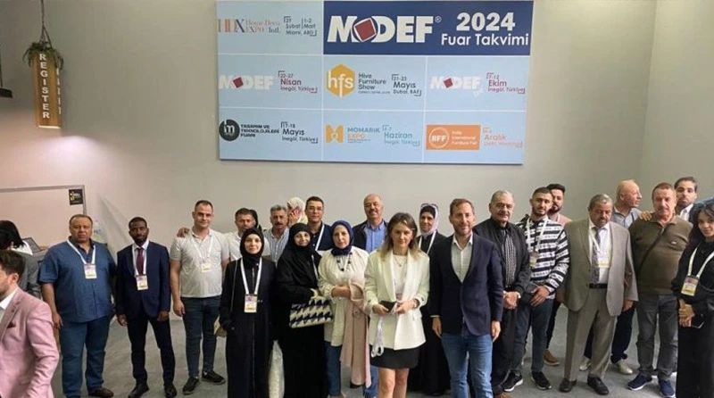 Modef-International İnegöl Furniture Fair