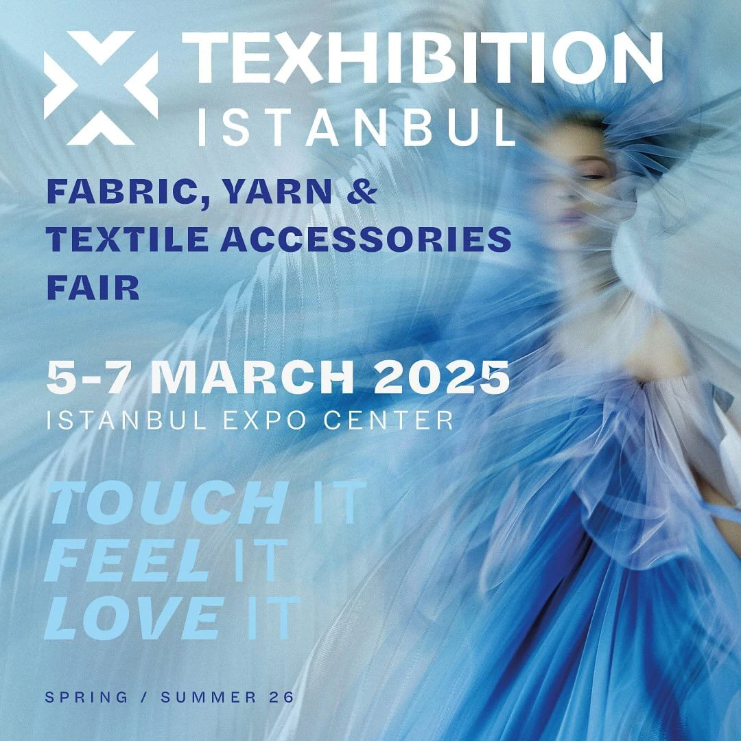 TEXHIBITION Salon des Tissus Istanbul