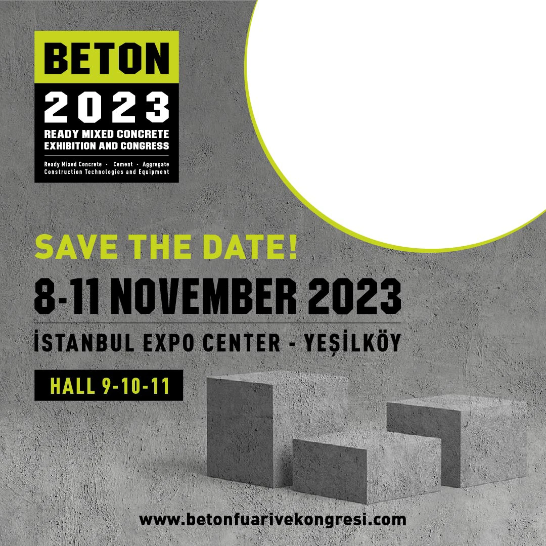 Salon et congrès du béton prêt à l'emploi