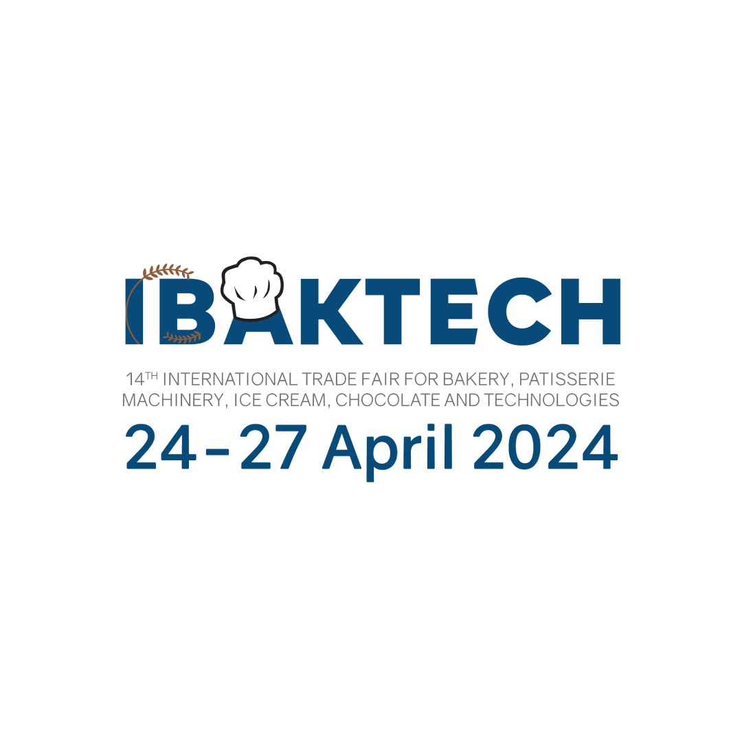 IBAKTECH: МЕЖДУНАРОДНАЯ ВЫСТАВКА ОБОРУДОВАНИЯ ДЛЯ ХЛЕБОПЕЧЕНИЯ, КОНДИТЕРСКИХ ИЗДЕЛИЙ, ТЕХНОЛОГИЙ ПРОИЗВОДСТВА МОРОЖЕНОГО, ШОКОЛАДА.