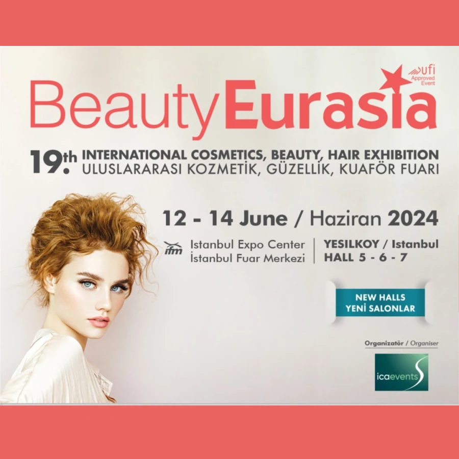 Beauty Eurasia - Le Salon International de la Beauté, des Cosmétiques et des Coiffures