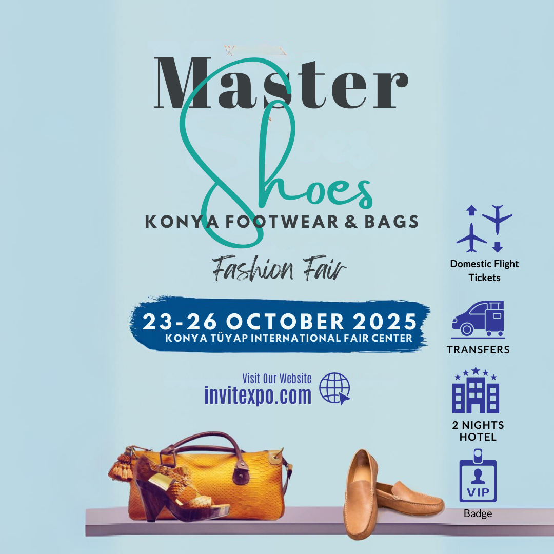MasterShoes- Konya Footwear & Bag Fashion Exhibition
